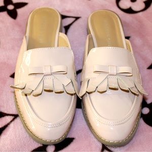 Madden girl loafers💝🎀